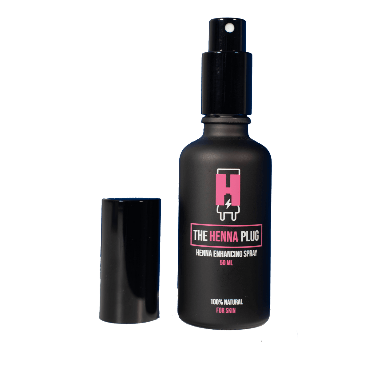 Henna Enhancing Spray For more Vibrant and Longer Lasting Henna