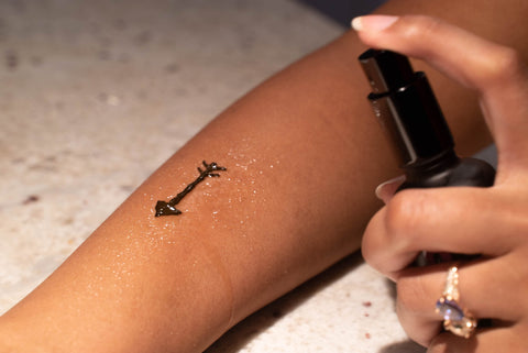 Henna Enhancing Spray - For more Vibrant and Longer Lasting Henna