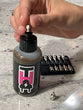 Load image into Gallery viewer, Henna Cone Bottle Adjustment Tips - 6 Pairs of Varying Sizes